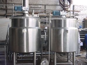 Low and High Shear Mixers