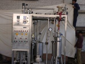 Multi Duty Pasteurizer