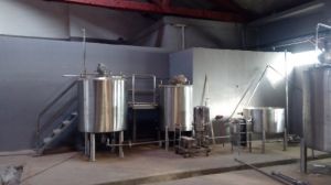 Sugar Syrup and Beverage Preparation Line