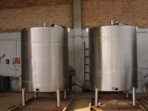 Uninsulated Tanks