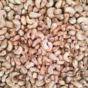 Natural Whole Cashew Nuts