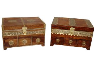 Gifts Items Furniture - Wooden Box
