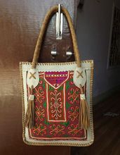 Tassel Hobo Gypsy Shoulder Bag