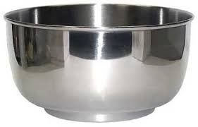 Large Stainless Steel Bowl