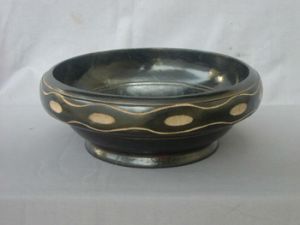 Wooden Bowl