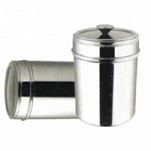 Stainless Steel Canister Dinnerware Sets