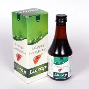 Liver Restorative Syrup