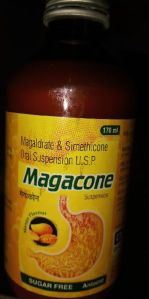 Magaldrate & Simethicone Oral Suspension U.S.P.