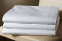 Cotton Bed Sheet-White