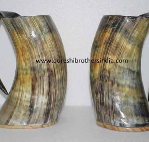 Horn Tankard 02