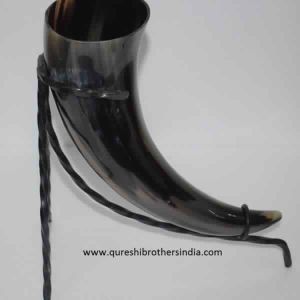 Metal Horn Stand 02