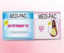 Medi Pac Pregnancy Test