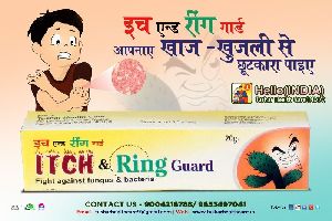 Itch & Ring Guard Cream
