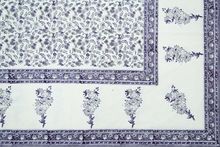 Hand Block Print Bed Cover