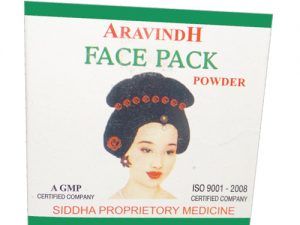 FACE PACK POWDER 10 GMS