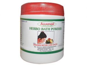 HERBO BATH POWDER 100GMS