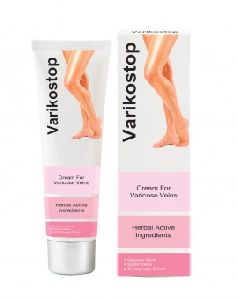 Varikostop Cream Cure Varicose Veins