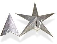 Tinny Paper Star