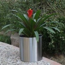 Stainless Steel Planters