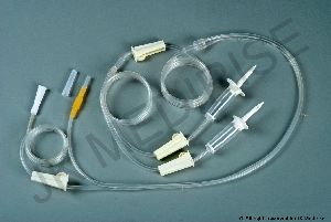 Peritoneal Dialysis Set