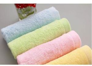 Velour Bath Towel for Beach