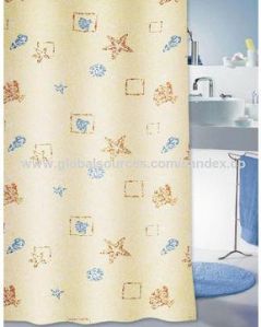 Waterproof Shower Curtain