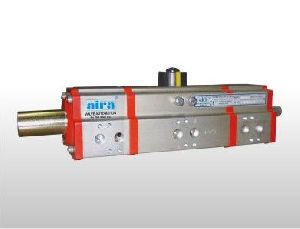 Rotary 3 Position Pneumatic Actuator