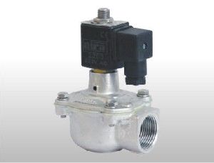 Stainless Steel Dust Collector Solenoid Valve