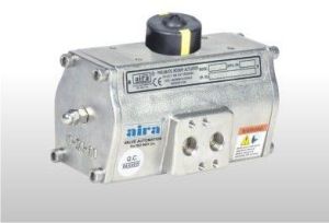 Stainless Steel Rotary Pneumatic Actuator