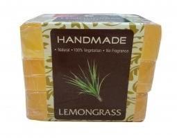 Vegetarian Lemongrass Bath Bar