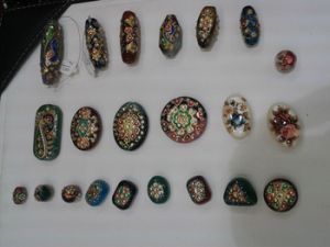 onax semi precious stones