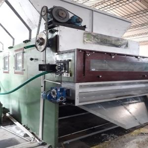 DESICCATED COCONUT POWDER PROCESSING MACHINES