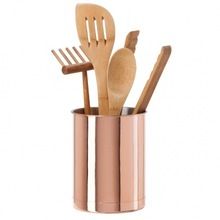 Copper Kitchen Spoon Holders