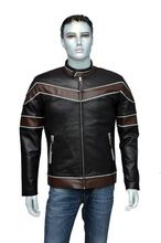 Mens Leather Jacket