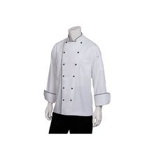 Uniform Jacket Men Chef Coat