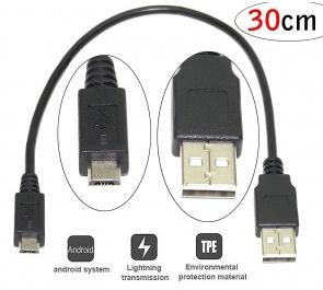 power bank charging sync data cable for all android smartphone devices