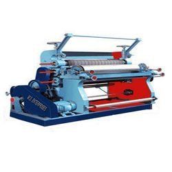 CORRUGATION MACHINE VERTICAL