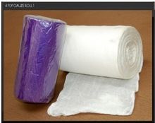 4 ply gauze roll