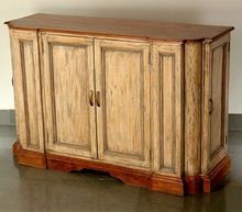 wooden buffets