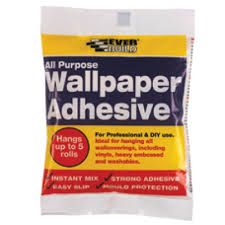 wallapaper adhesive