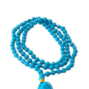 Turquoise Mala Beads