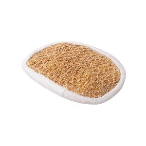 Vetiver Grass Bath Scrub with grip