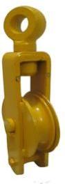 Single Sheave Open and Close pulley 10Ton