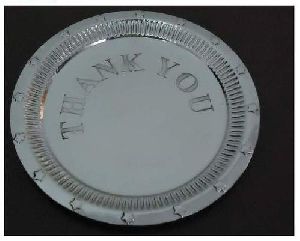 Stainless Steel Bill Plate