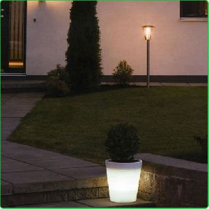 FIREFLY ILLUMINATED PLANTERS