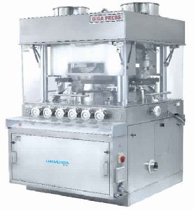 Giga Press GMP Model High Speed Tablet Presses