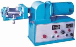 Triple Roller Mill