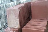 Red Mandana Stone