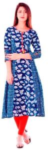 Stylish Anarkali Kurti