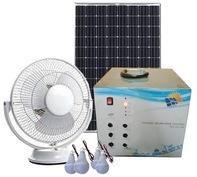 Solar Home Lighting System